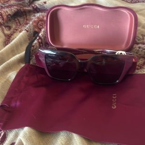 Gucci sunglasses